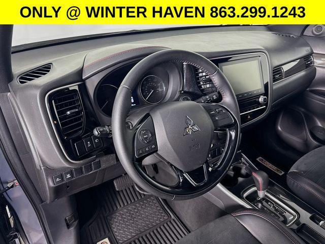 used 2020 Mitsubishi Outlander car, priced at $11,535