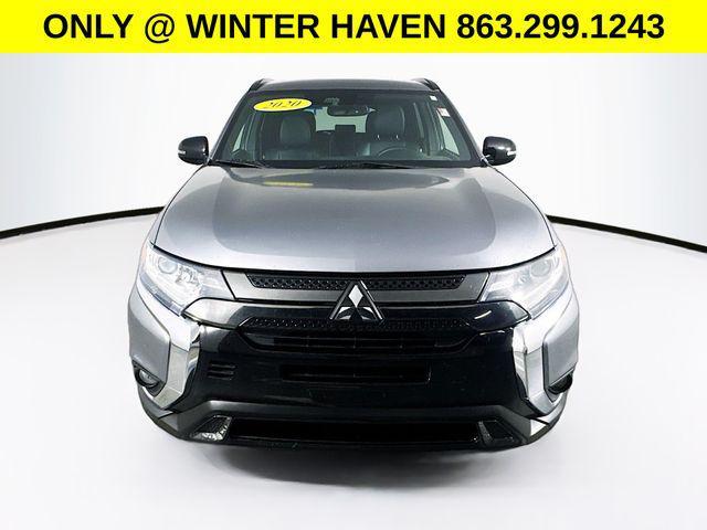 used 2020 Mitsubishi Outlander car, priced at $11,535