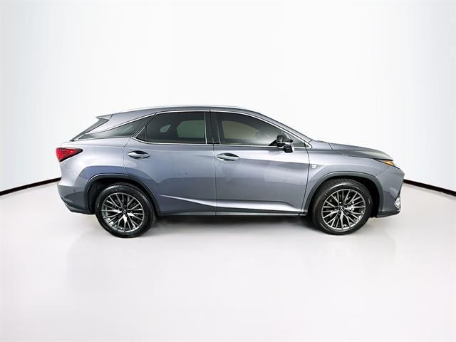 used 2022 Lexus RX 350 car, priced at $45,500