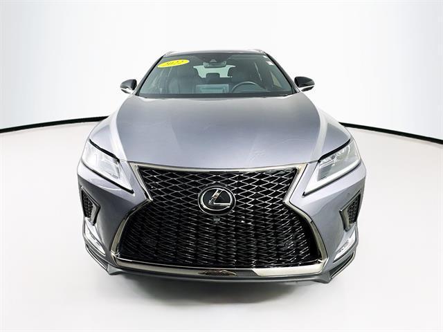 used 2022 Lexus RX 350 car, priced at $45,500