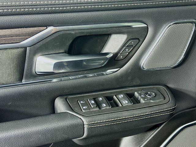 new 2025 Ram 1500 car, priced at $58,500