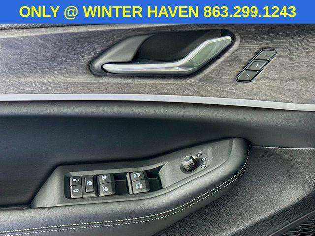 new 2025 Jeep Grand Cherokee L car, priced at $40,500