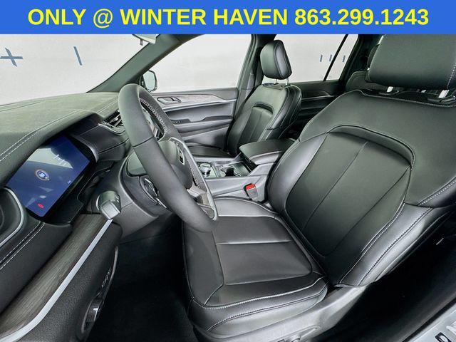 new 2025 Jeep Grand Cherokee L car, priced at $40,500