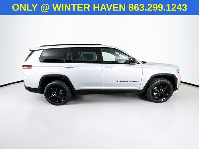 new 2025 Jeep Grand Cherokee L car, priced at $40,500