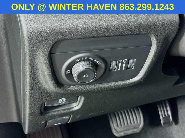 new 2025 Jeep Grand Cherokee L car, priced at $40,500