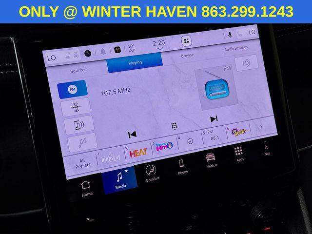 new 2025 Jeep Grand Cherokee L car, priced at $40,500