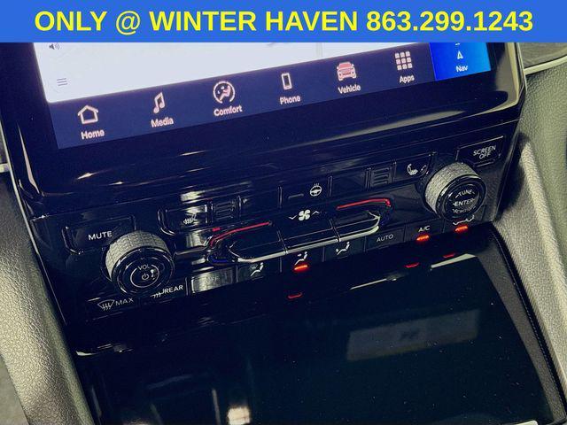 new 2025 Jeep Grand Cherokee L car, priced at $40,500