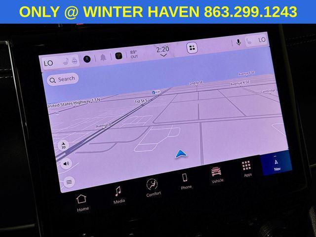 new 2025 Jeep Grand Cherokee L car, priced at $40,500