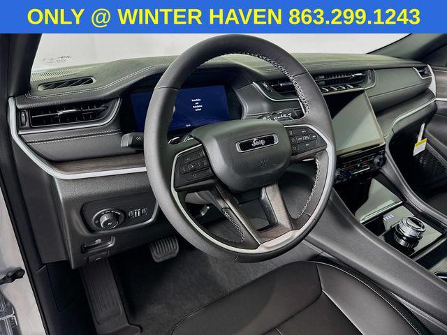 new 2025 Jeep Grand Cherokee L car, priced at $40,500