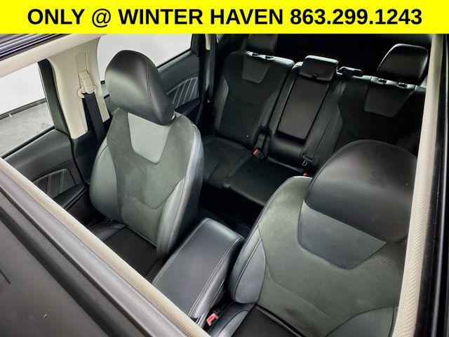 used 2018 Ford Edge car, priced at $20,153