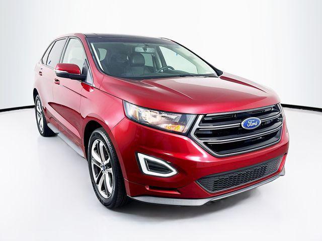 used 2018 Ford Edge car, priced at $18,700