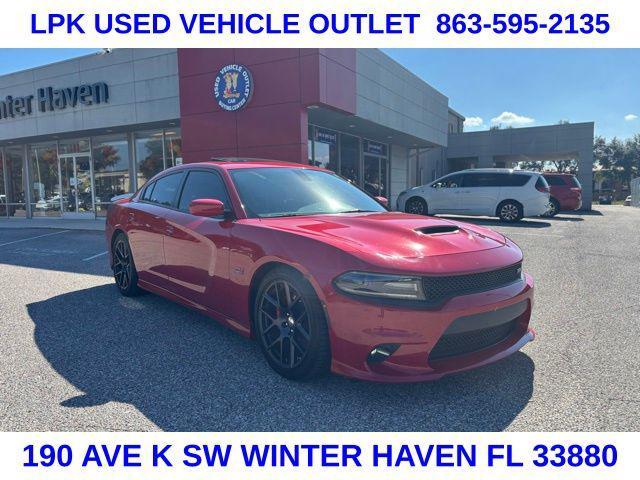 used 2016 Dodge Charger car, priced at $29,499