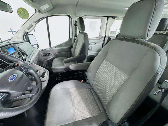 used 2021 Ford Transit-350 car, priced at $37,899