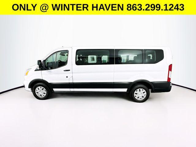 used 2021 Ford Transit-350 car, priced at $37,899