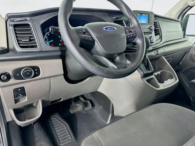 used 2021 Ford Transit-350 car, priced at $37,899