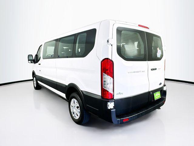 used 2021 Ford Transit-350 car, priced at $37,899