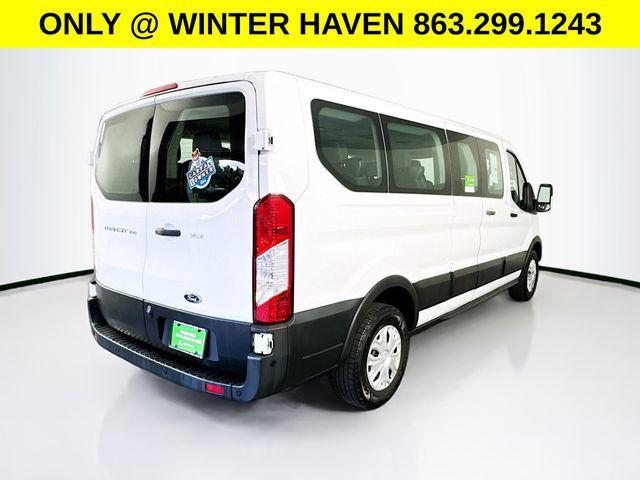 used 2021 Ford Transit-350 car, priced at $37,899