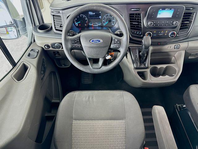 used 2021 Ford Transit-350 car, priced at $37,899