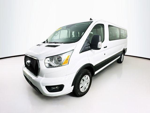 used 2021 Ford Transit-350 car, priced at $37,899