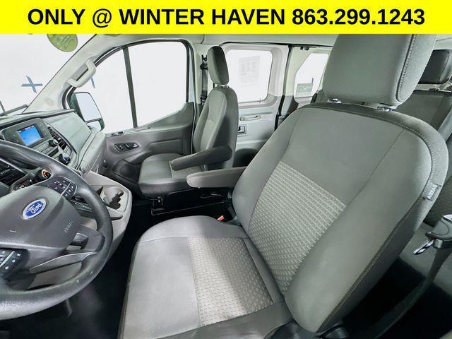 used 2021 Ford Transit-350 car, priced at $37,899