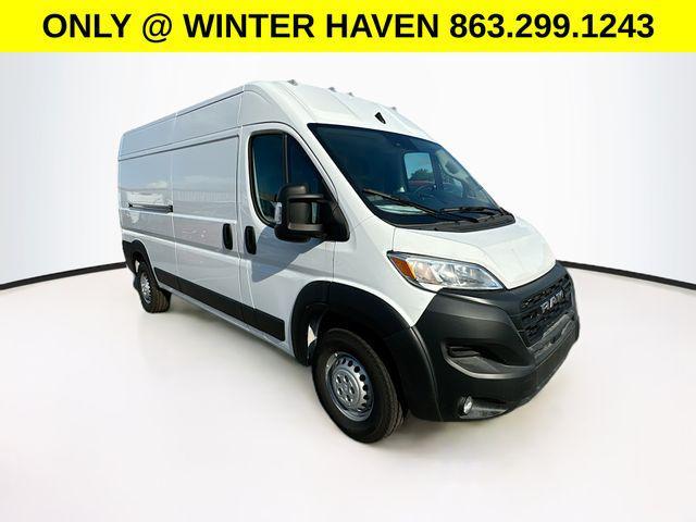 new 2024 Ram ProMaster 2500 car, priced at $46,000