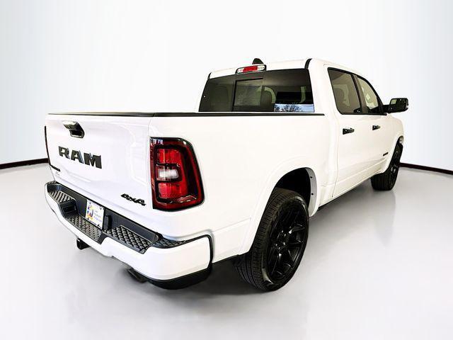 new 2025 Ram 1500 car, priced at $59,500