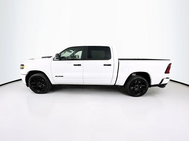 new 2025 Ram 1500 car, priced at $59,500