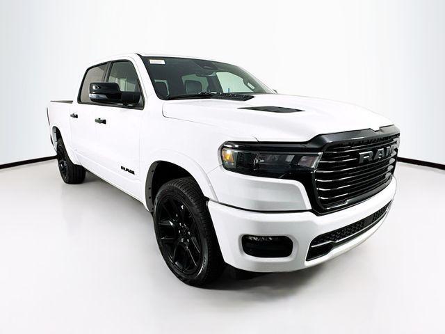 new 2025 Ram 1500 car, priced at $59,500