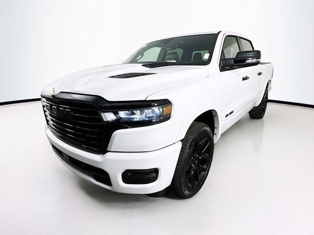 new 2025 Ram 1500 car, priced at $59,500