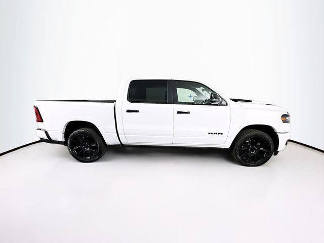 new 2025 Ram 1500 car, priced at $59,500