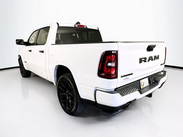 new 2025 Ram 1500 car, priced at $59,500