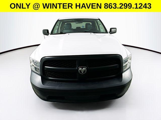 used 2022 Ram 1500 car, priced at $20,800