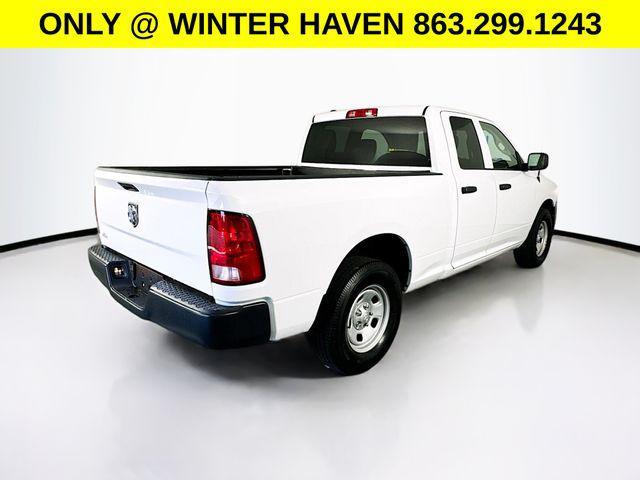 used 2022 Ram 1500 car, priced at $20,800