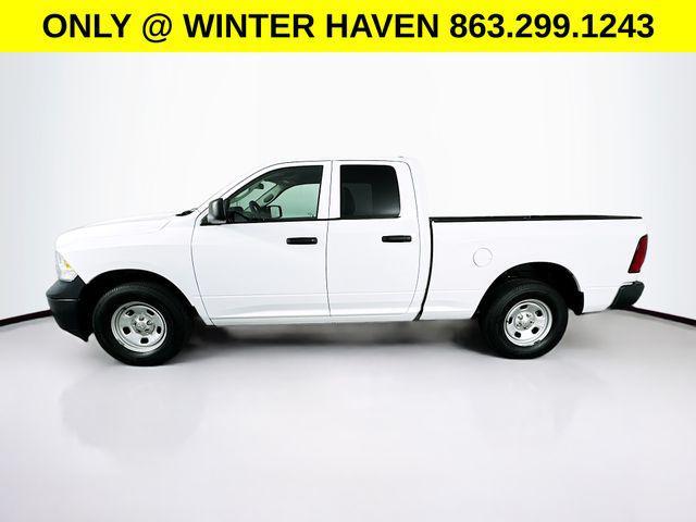 used 2022 Ram 1500 car, priced at $20,800