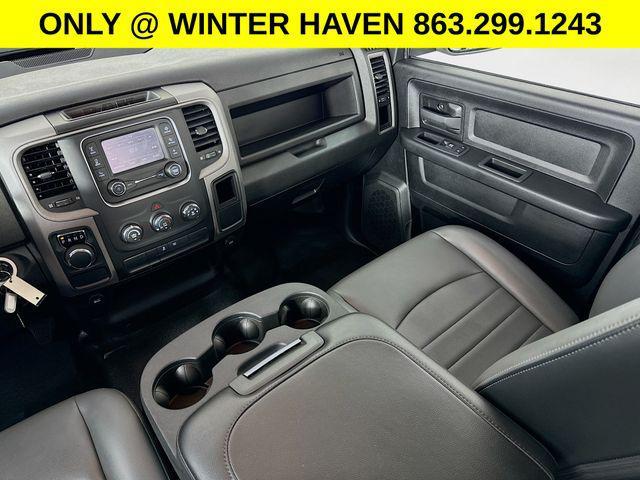 used 2022 Ram 1500 car, priced at $20,800