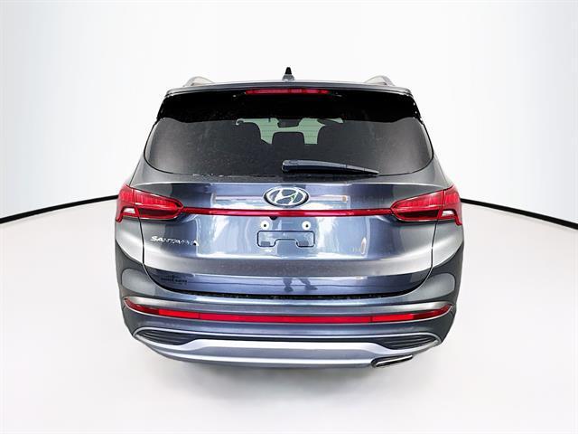 used 2023 Hyundai Santa Fe car, priced at $21,400