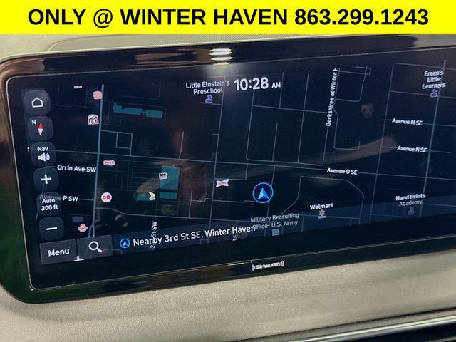 used 2023 Hyundai Santa Fe car, priced at $20,163
