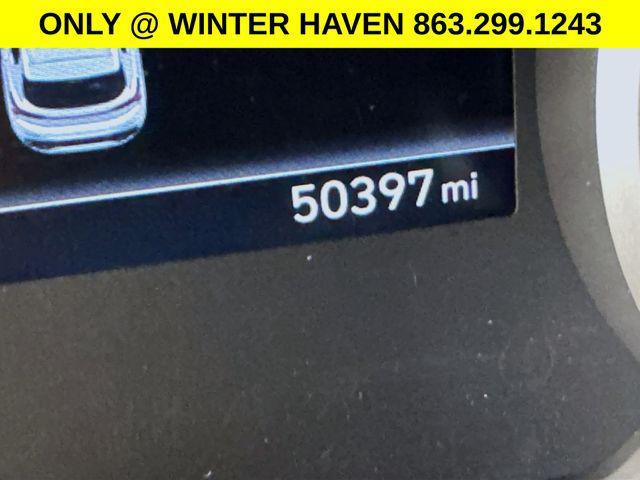 used 2023 Hyundai Santa Fe car, priced at $20,163