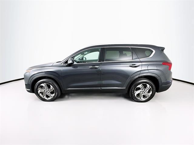used 2023 Hyundai Santa Fe car, priced at $21,400
