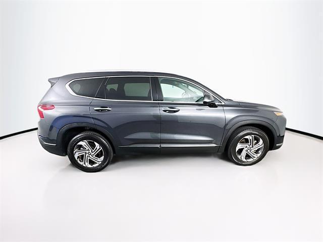 used 2023 Hyundai Santa Fe car, priced at $21,400