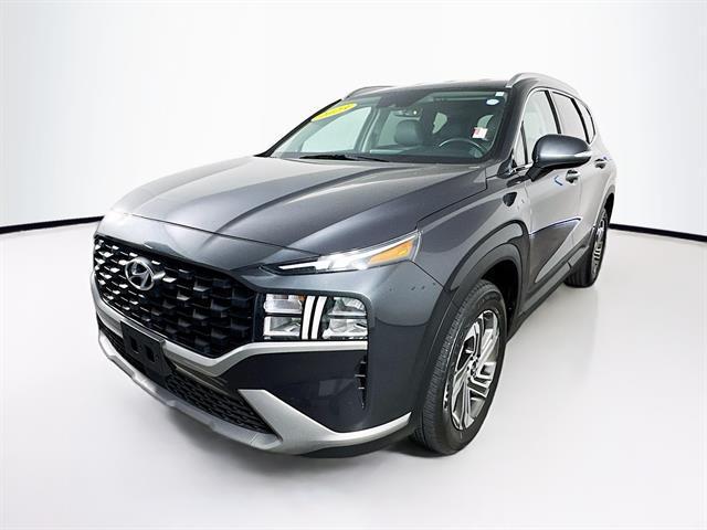 used 2023 Hyundai Santa Fe car, priced at $21,400