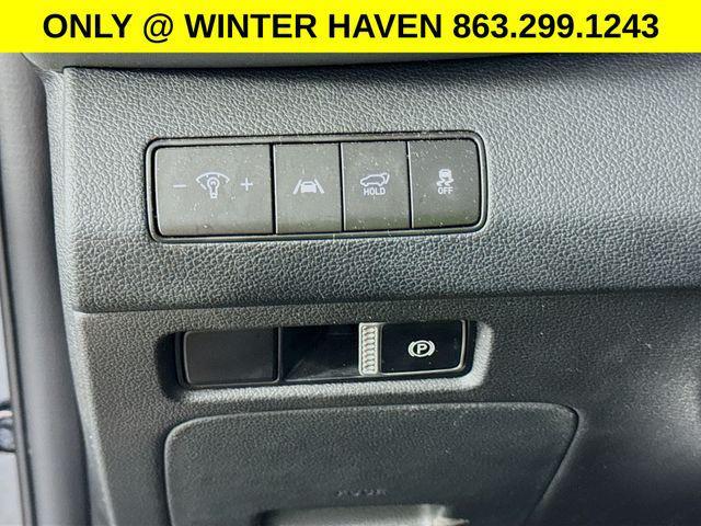 used 2023 Hyundai Santa Fe car, priced at $20,163