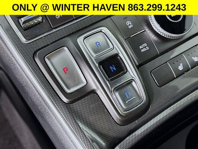 used 2023 Hyundai Santa Fe car, priced at $20,163