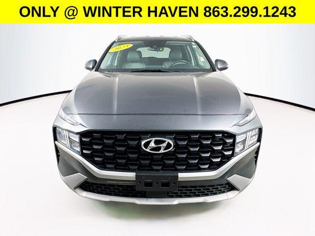 used 2023 Hyundai Santa Fe car, priced at $20,163