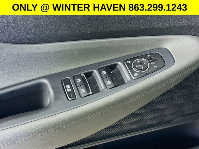used 2023 Hyundai Santa Fe car, priced at $20,163