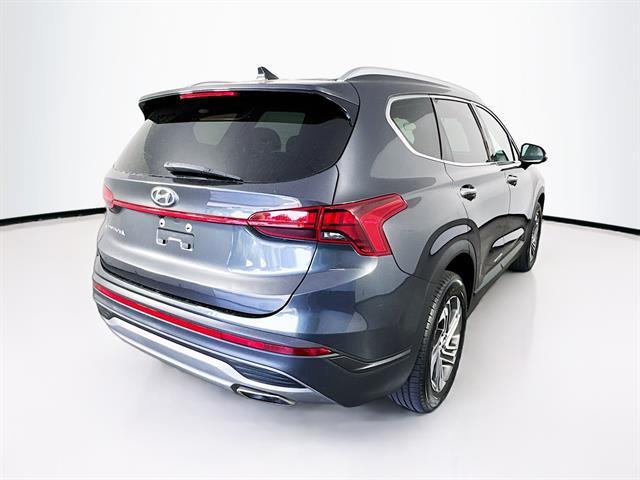 used 2023 Hyundai Santa Fe car, priced at $21,400