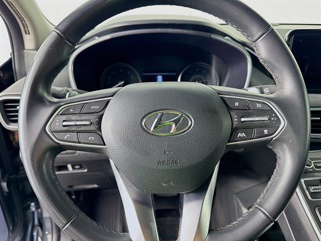 used 2023 Hyundai Santa Fe car, priced at $21,400