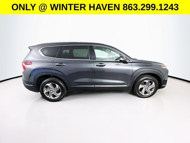 used 2023 Hyundai Santa Fe car, priced at $20,163