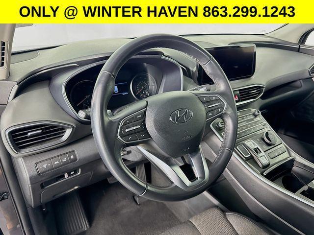 used 2023 Hyundai Santa Fe car, priced at $20,163
