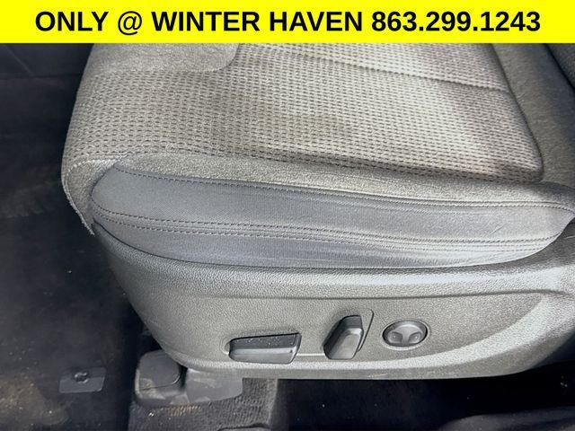 used 2023 Hyundai Santa Fe car, priced at $20,163